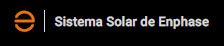 Sistema Solar de Enphase